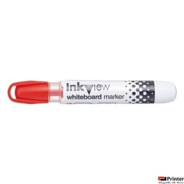 Marker do tablic suchościeralnych UNI PWB-202, czerwony UNPWB202/DCE