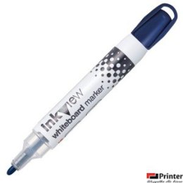 Marker do tablic suchościeralnych UNI PWB-202, niebieski UNPWB202/DNI