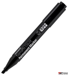 Marker permanentny SigmaFlo C 121 czarny 160-2450 MonAmi