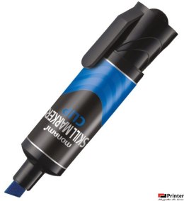 Marker przemysłowy SKILL MARKER CLIP niebieski 160-2487 MonAmi