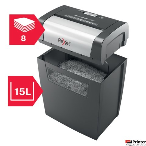 Niszczarka REXEL Momentum X308 2104570EU