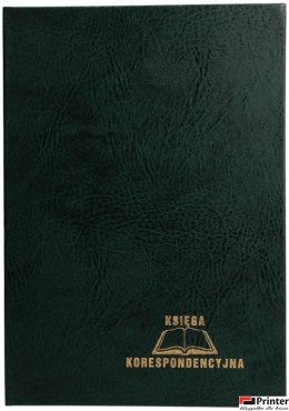 Nowy indeks ks 0330088 Księga korespondencyjna 96 k. zielona WARTA 1824-229-008