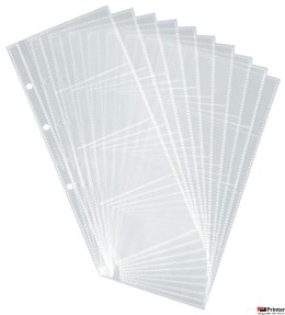 Nowy indeks obk0410195 Wkłady DURABLE do VISIFIX 2383/2385/2390 -10 koszulek 238719