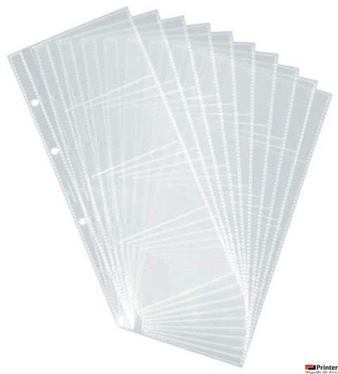 Nowy indeks obk0410195 Wkłady DURABLE do VISIFIX 2383/2385/2390 -10 koszulek 238719