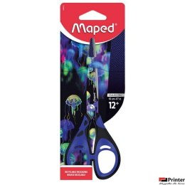Nożyczki Deepsea 16 cm blister Maped 466918