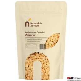 ORZECHY ZIEMNE ARACHIDOWE PRAŻONE BEZ SOLI 1kg