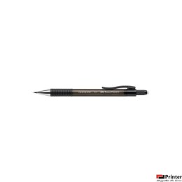 Ołówek automatyczny Faber-Castell Grip Matic 1377, 0.7 mm, czarny, 137799