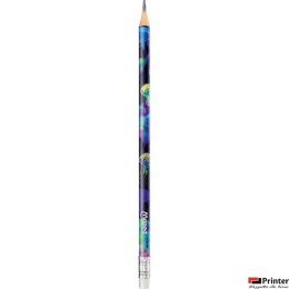 Ołówek z gumką Deepsea HB Maped 851802