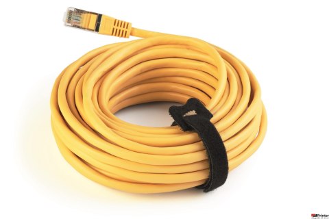 Opaska rzep do spinania kabli 200mm*10mm (5) czarna 503601 CAVOLINE DURABLE