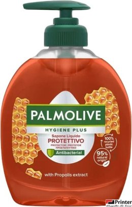 PALMOLIVE Mydło w płynie z dozownikiem 300ml z propolisem 12944