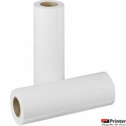 Papier do plotera 330x50m 90g MASTERJET LCI-MC90R33-50