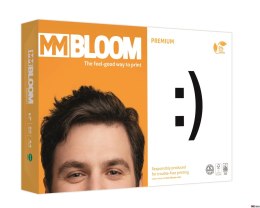 Papier xero A4 BLOOM PREMIUM klasa B białość 161 karton 5 ryz (zamiennik dla POLLUX)