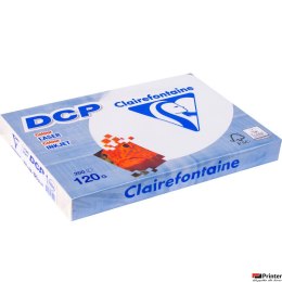 Papier xero satynowy A4/120g DCP IVORY kość słoniowa 6824 250a Clairefontaine