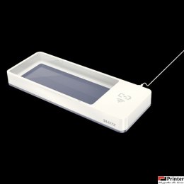 Piórnik z ładowarką indukcyjną LEITZ WOW biały 53651001