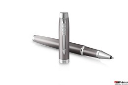 Pióro kulkowe PARKER IM RITUALS GREY 2203897, giftbox