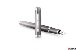 Pióro wieczne PARKER IM RITUALS GREY 2203896, giftbox