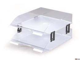 Półka_na dokumenty DURABLE BASIC A4 przezroczysta 1701672400