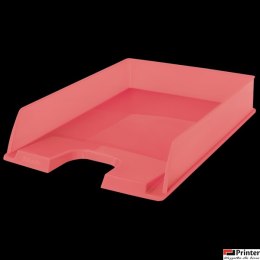 Półka na dokumenty Esselte ColourBreeze, koralowy 628453