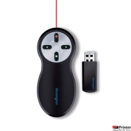 Prezenter bezprzewodowy KENSINGTON z czerwonym laserem 33374EU