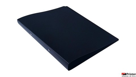 Segregator a4 pp 3cm 2r r-20 czarny SE-A4-2R-02