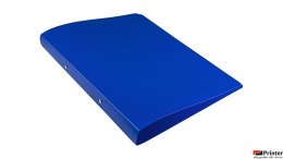 Segregator a4 pp 3cm 2r r-20 niebieski SE-A4-2R-01 BIURFOL