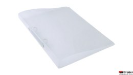 Segregator a4 pp 3cm 2r r-20 przezroczysty SE-A4-2R-03