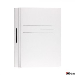 Skoroszyt biały 280g Kiel Tech 4-00961