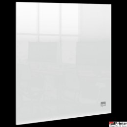 Tablica akrylowa suchościeralna na biurko Nobo Home 300x300mm 1915616