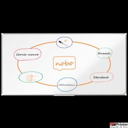 Tablica porcelanowa Nobo Premium Plus 2000x1000mm 1915150