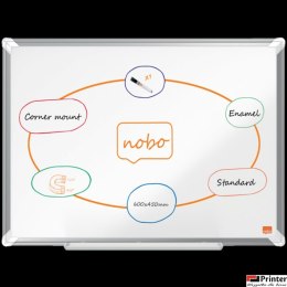 Tablica porcelanowa Nobo Premium Plus 600x450mm 1915143