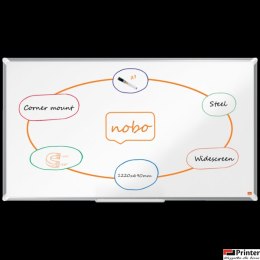 Tablica stalowa panoramiczna Nobo Premium Plus Widescreen 55 1220x690mm 1915372