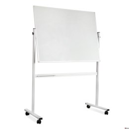 Tablica such-magn.obrotowo-jezdna biała 180x120 TOS1218 ECO mobilna