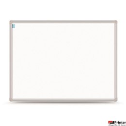 Tablica suchościeralna magnetyczna MEMOBE SMART, rama aluminiowa, 150x100 cm