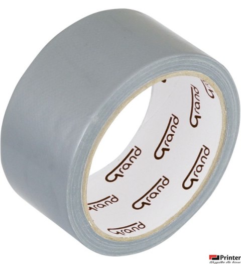 Taśma DUCT TAPE 48x10 srebrna GRAND 130-1716