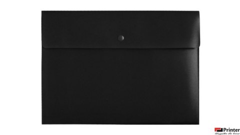 Teczka Koperta A4 Pp - Sp Kryjąca Czarna TKSP-A4-02