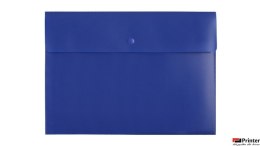 Teczka Koperta A4 Pp - Sp Kryjąca Niebieska TKSP-A4-01