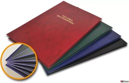 Teczka do podpisu 12kartek 0822255 BARBARA 1822211-14 mix kolorów