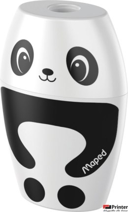 Temperówka SHAKER SHAKKY 1 otwór Panda 034013/034012 blister SALE MAPED