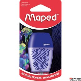 Temperówka Shaker Deepsea 1 otwór Maped 34032