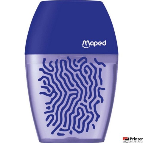 Temperówka Shaker Deepsea 1 otwór Maped 34033