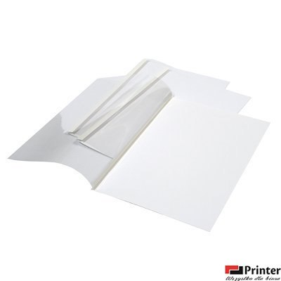 Termookładki ARGO STANDING LUX 9mm białeopakowanie 80szt.