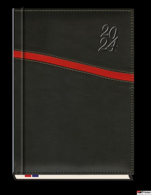 Zestaw półek na czasopisma 3xA4 przeroczyst COMBIBOXX DURABLE 858019