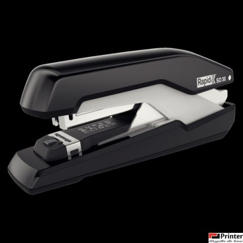 Zszywacz SUPREME SO30 czarny 30k RAPID 5000546