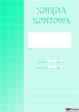 430-1 Księga kontowa A4 MICHALCZYK I PROKOP (X)