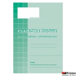 530-5 Książeczka zdrowia, A616 stron, MICHALCZYK&PROKOP