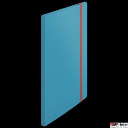 Album ofertowy Leitz Cosy, poszerzony, PP, niebieski 46700061