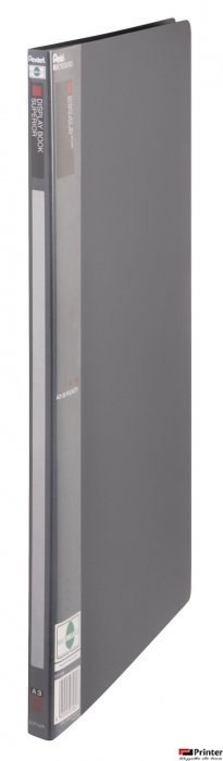 Album ofertowy SUPERIOR, format A3 czarny DCF132-A PENTEL