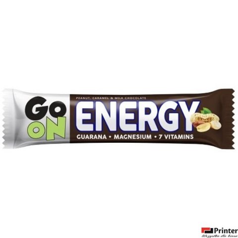 Baton proteinowy Energy Go On 45g SANTE
