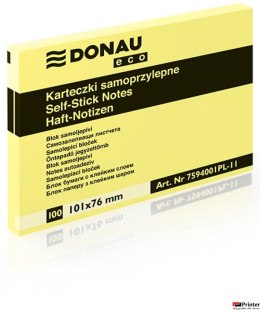 Bloczek ECO 101*76 7594001PL11 DONAU