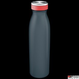 Butelka termiczna Leiz Cosy, 500 ml, szara 90160089